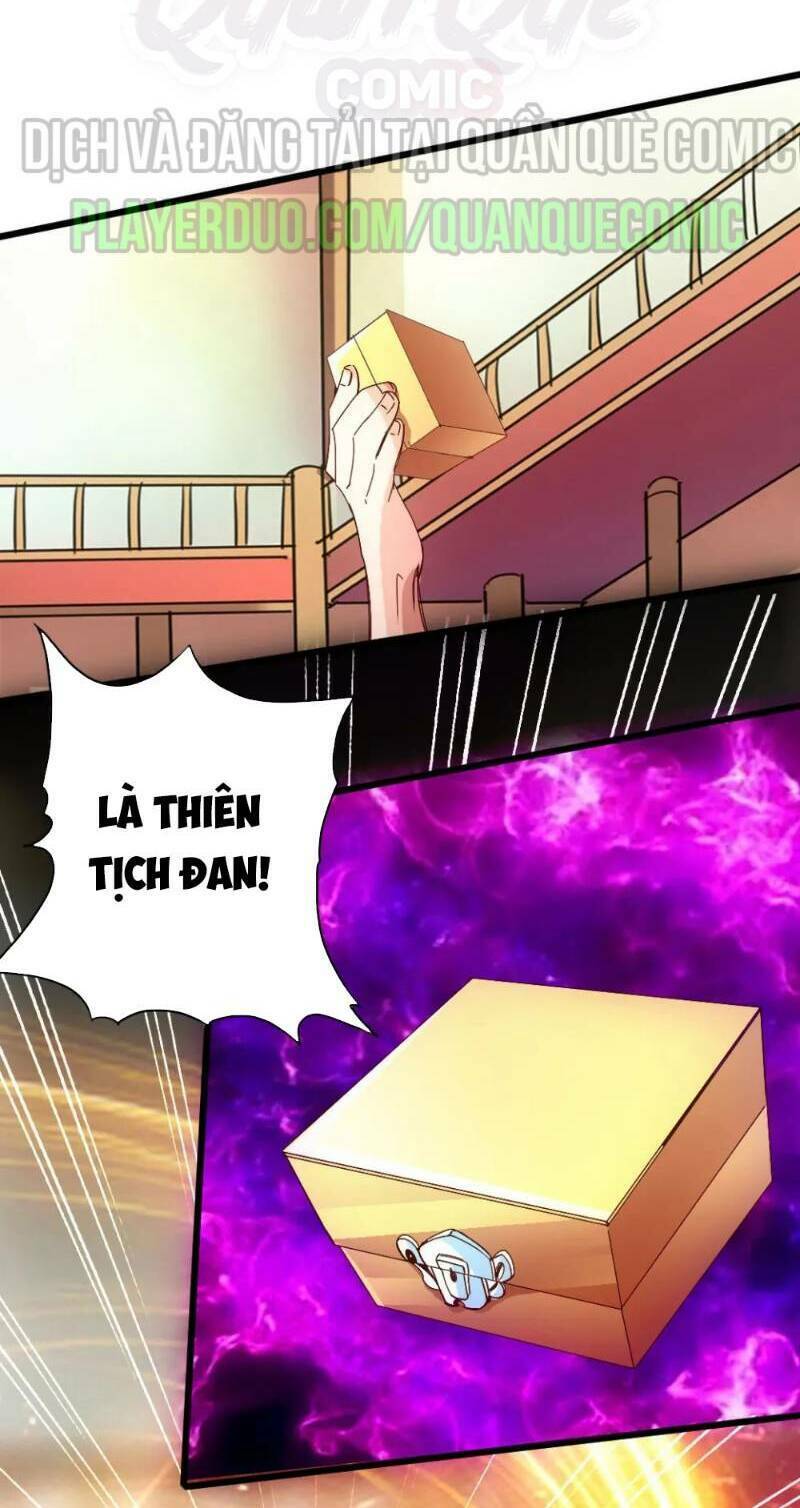 Tiên Võ Đế Tôn Chapter 51 - Trang 19