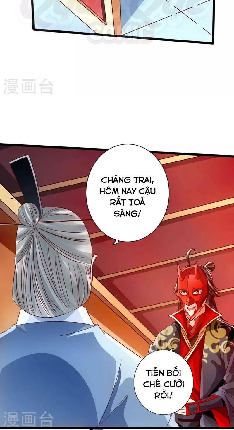 Tiên Võ Đế Tôn Chapter 49 - Trang 31