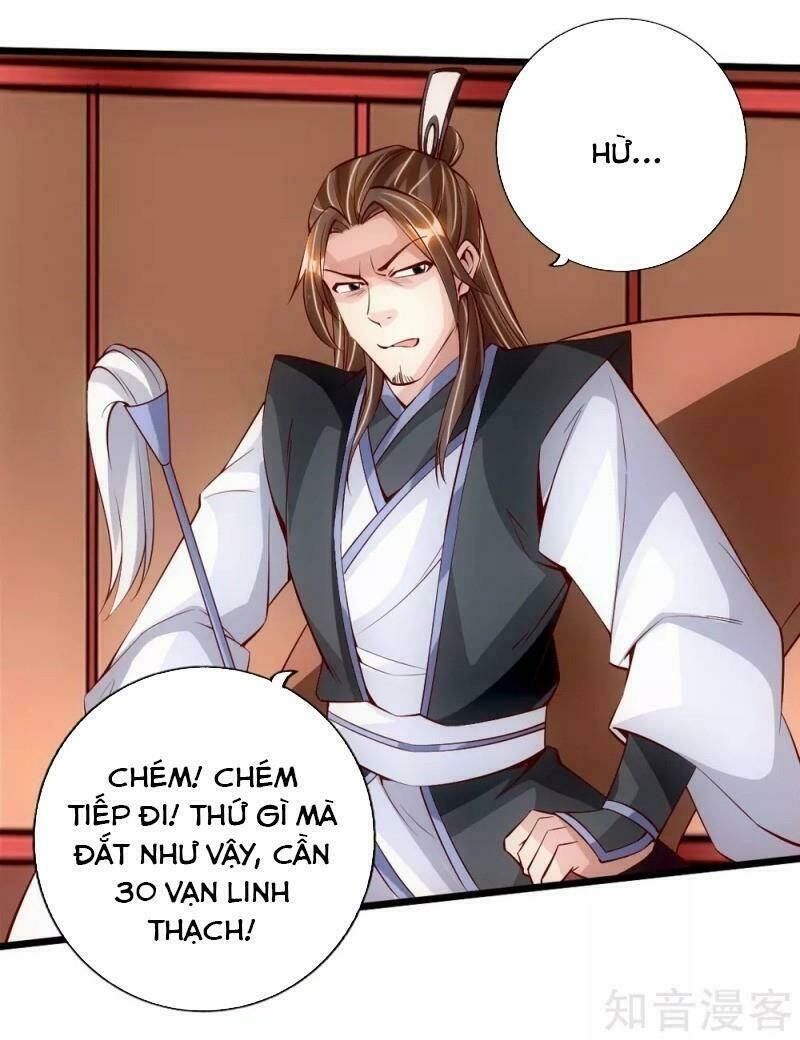 Tiên Võ Đế Tôn Chapter 79 - Trang 9