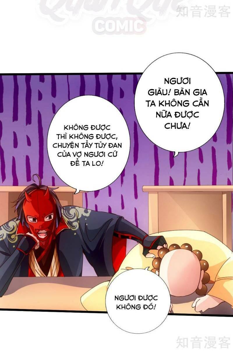 Tiên Võ Đế Tôn Chapter 51 - Trang 17