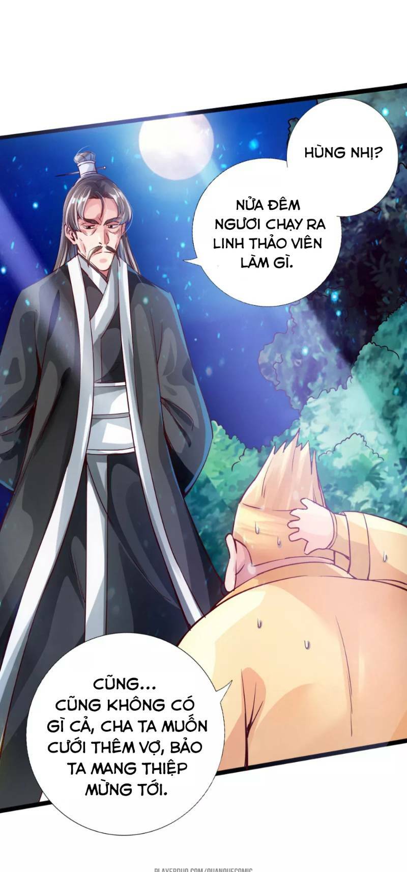 Tiên Võ Đế Tôn Chapter 33 - Trang 23