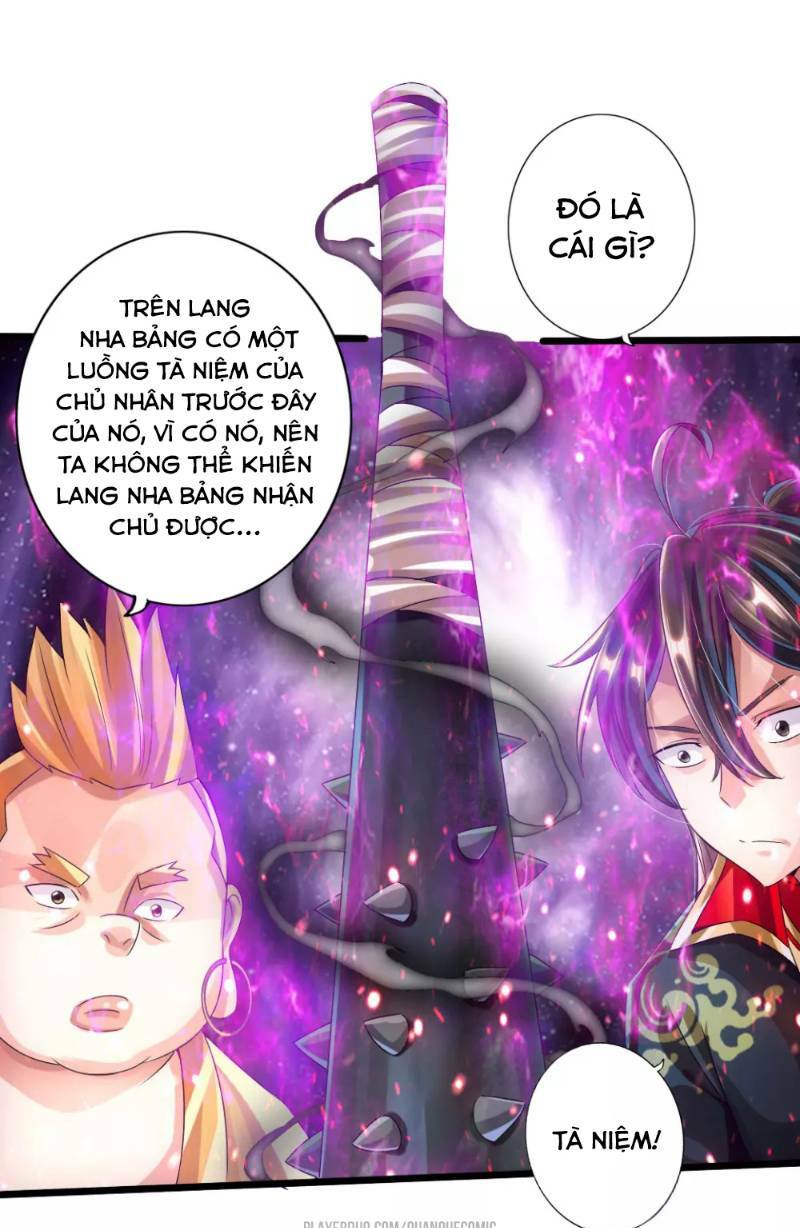 Tiên Võ Đế Tôn Chapter 32 - Trang 18