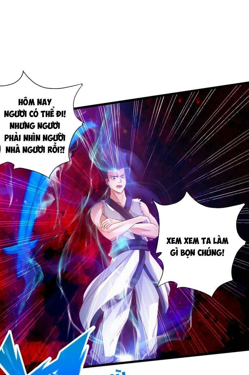 Tiên Võ Đế Tôn Chapter 62 - Trang 4