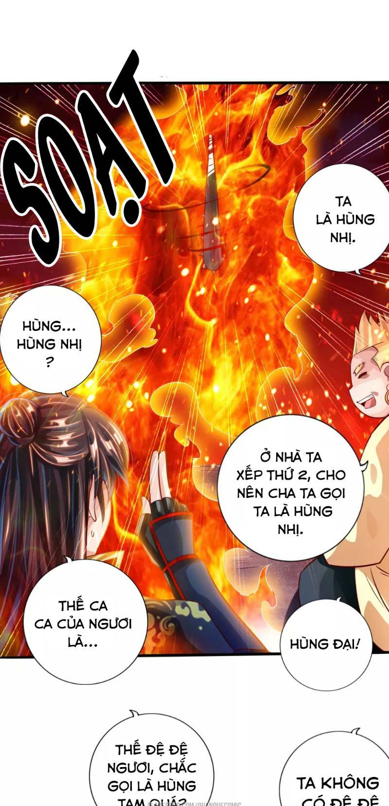 Tiên Võ Đế Tôn Chapter 32 - Trang 24