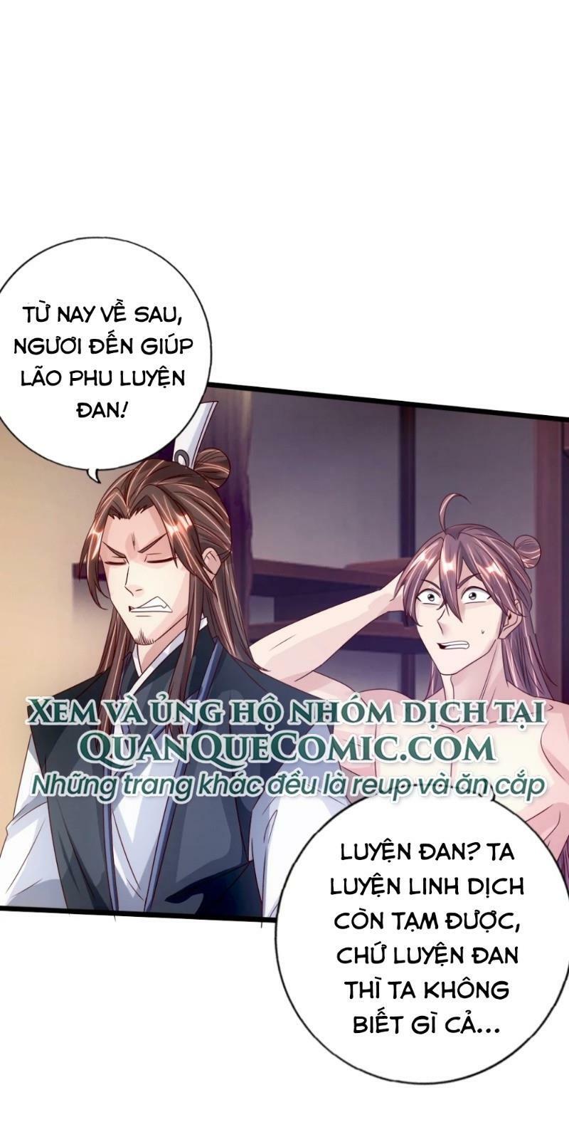 Tiên Võ Đế Tôn Chapter 68 - Trang 26