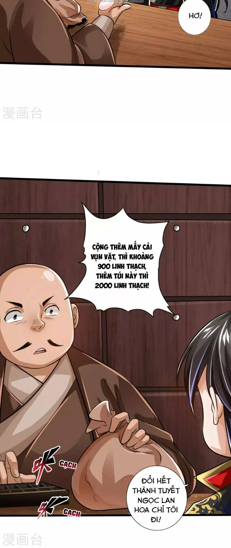 Tiên Võ Đế Tôn Chapter 21 - Trang 3