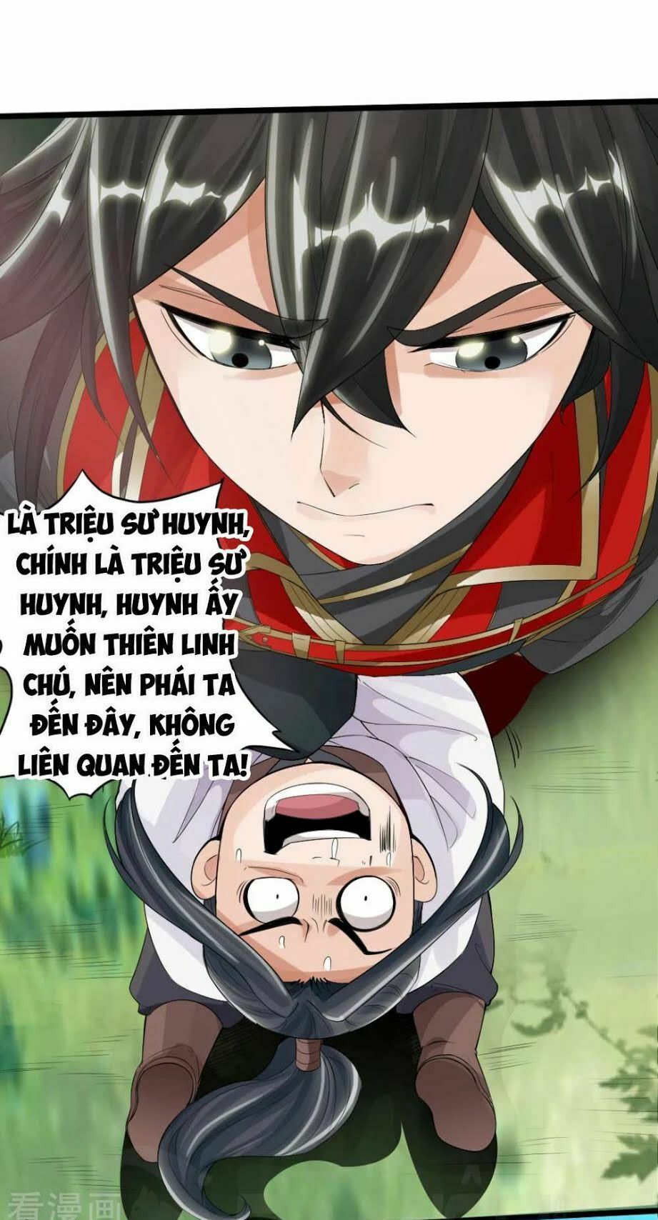 Tiên Võ Đế Tôn Chapter 11 - Trang 19