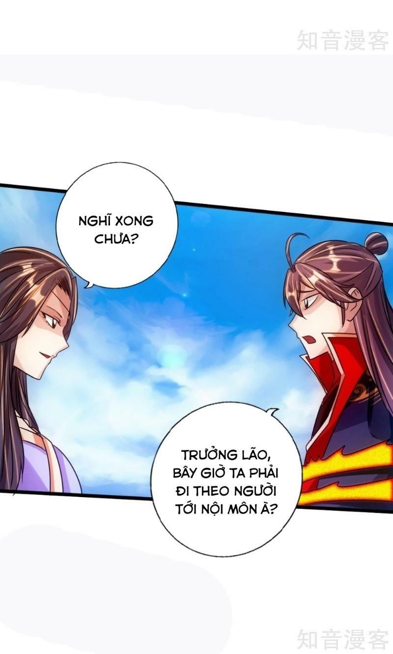 Tiên Võ Đế Tôn Chapter 69 - Trang 15