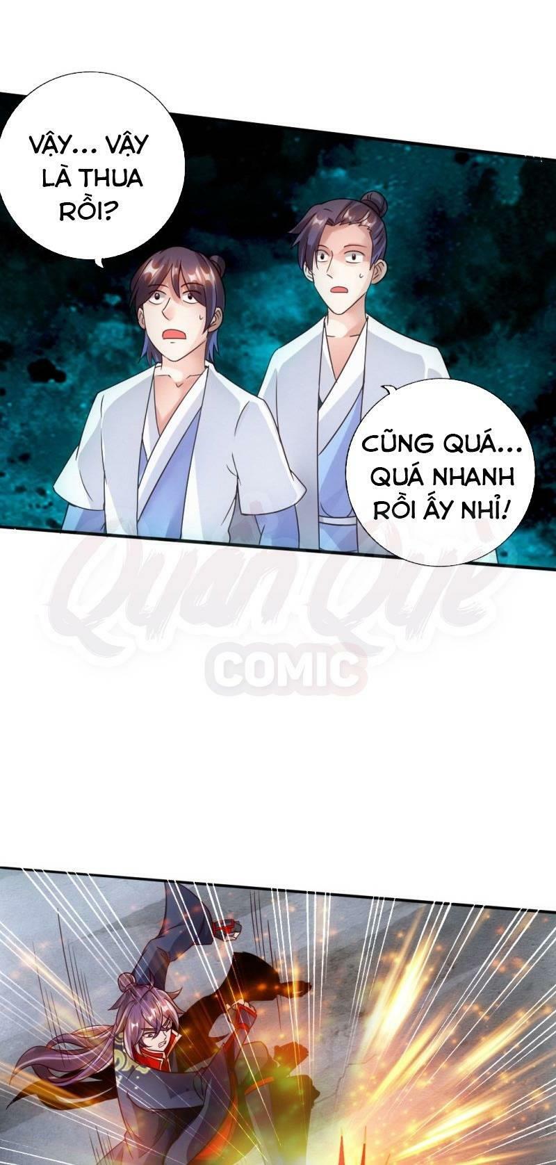 Tiên Võ Đế Tôn Chapter 62 - Trang 40