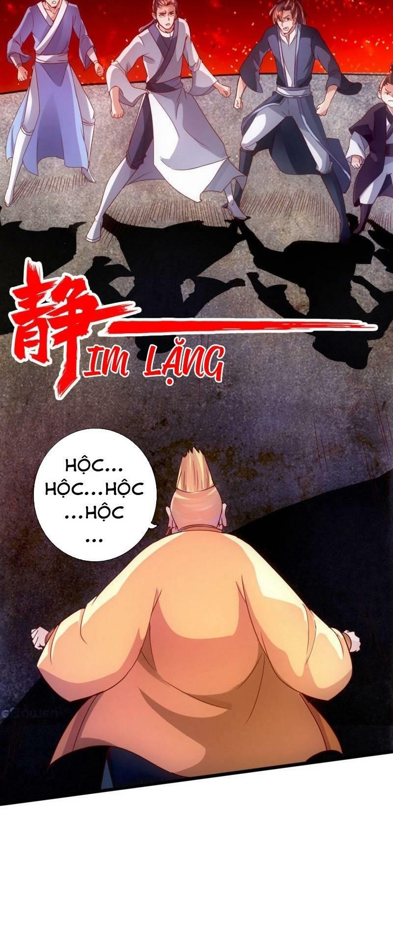 Tiên Võ Đế Tôn Chapter 64 - Trang 33