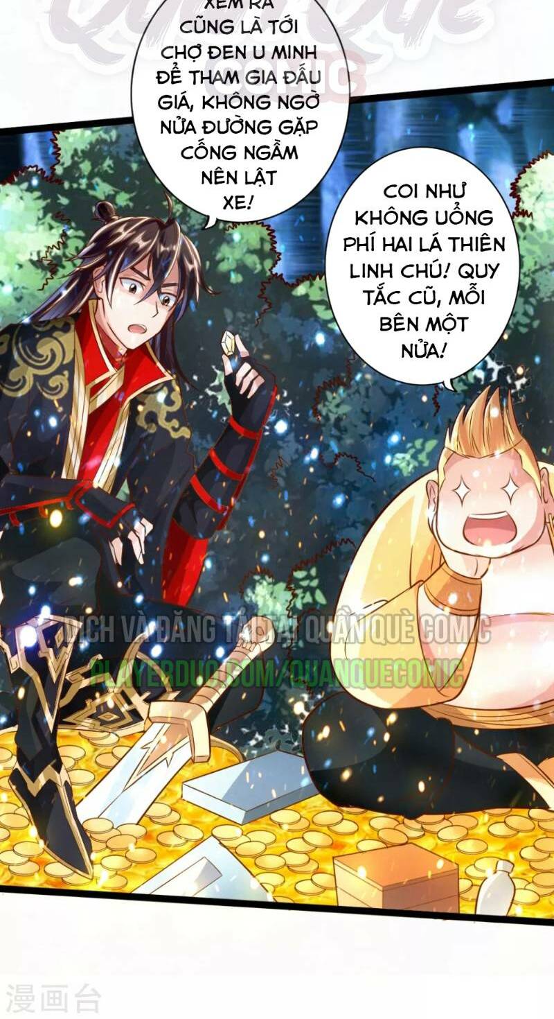 Tiên Võ Đế Tôn Chapter 43 - Trang 1