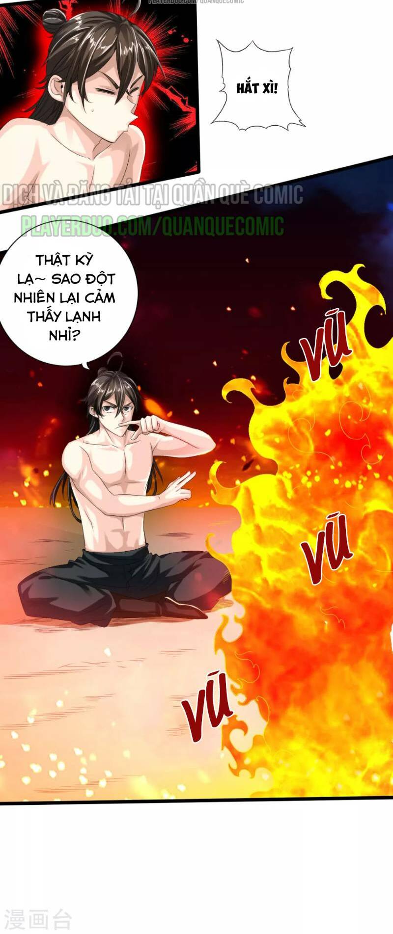 Tiên Võ Đế Tôn Chapter 30 - Trang 19