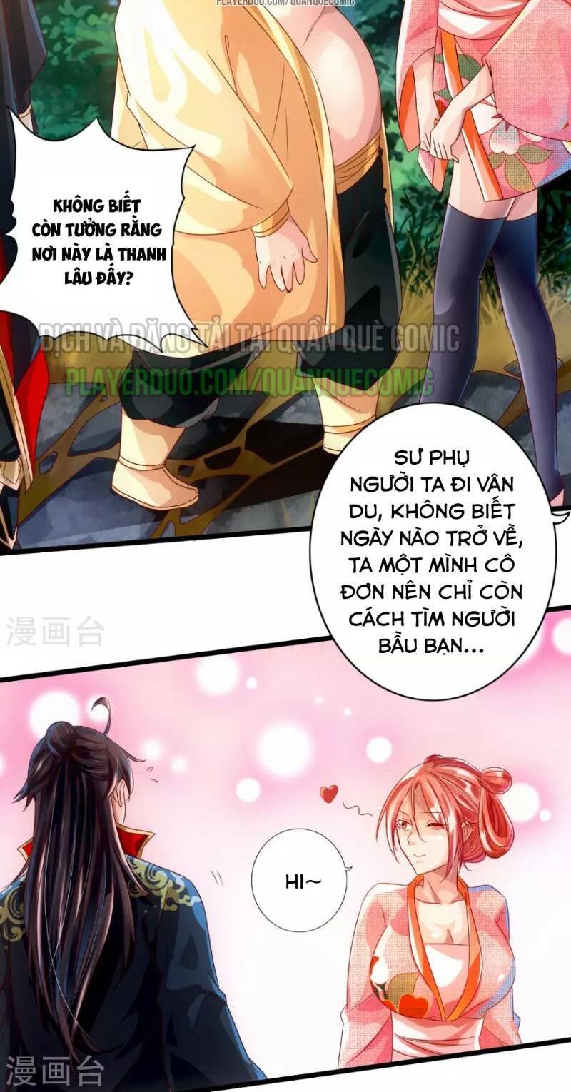 Tiên Võ Đế Tôn Chapter 33 - Trang 7