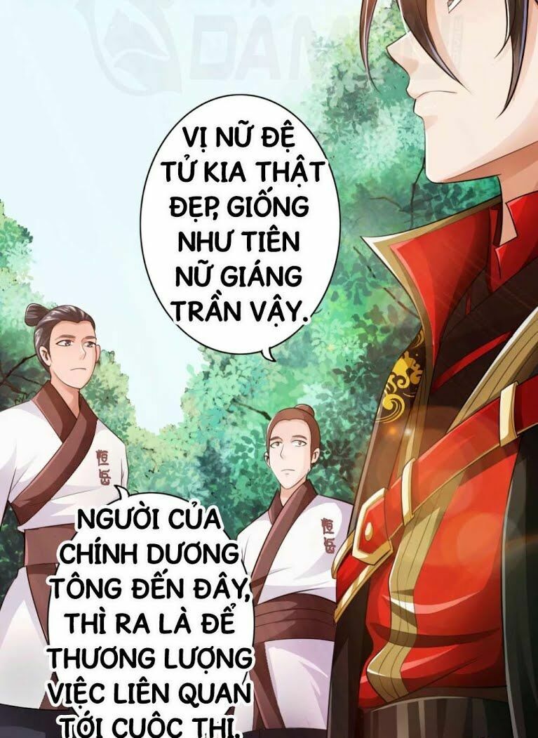 Tiên Võ Đế Tôn Chapter 6 - Trang 12