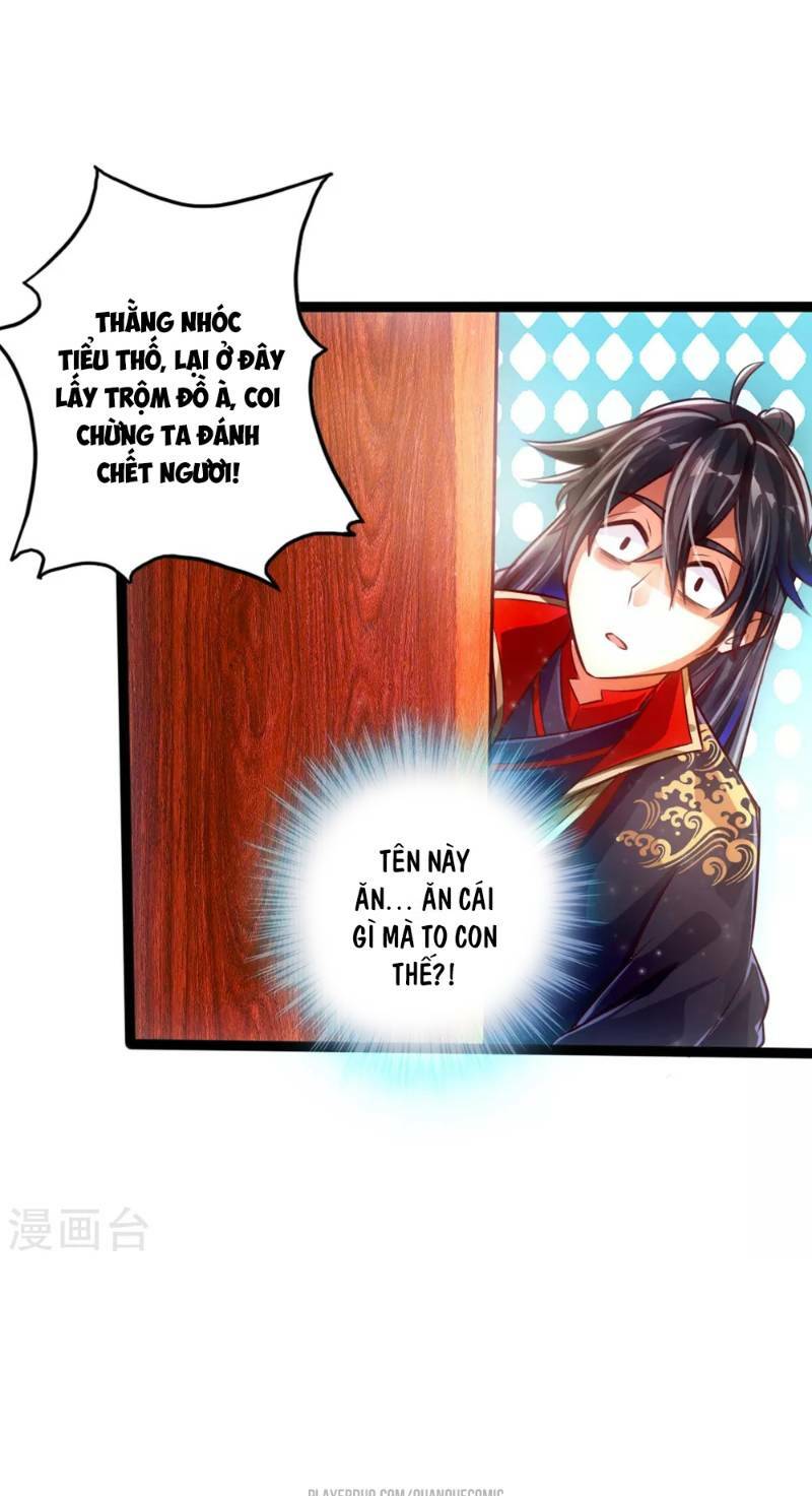 Tiên Võ Đế Tôn Chapter 31 - Trang 22