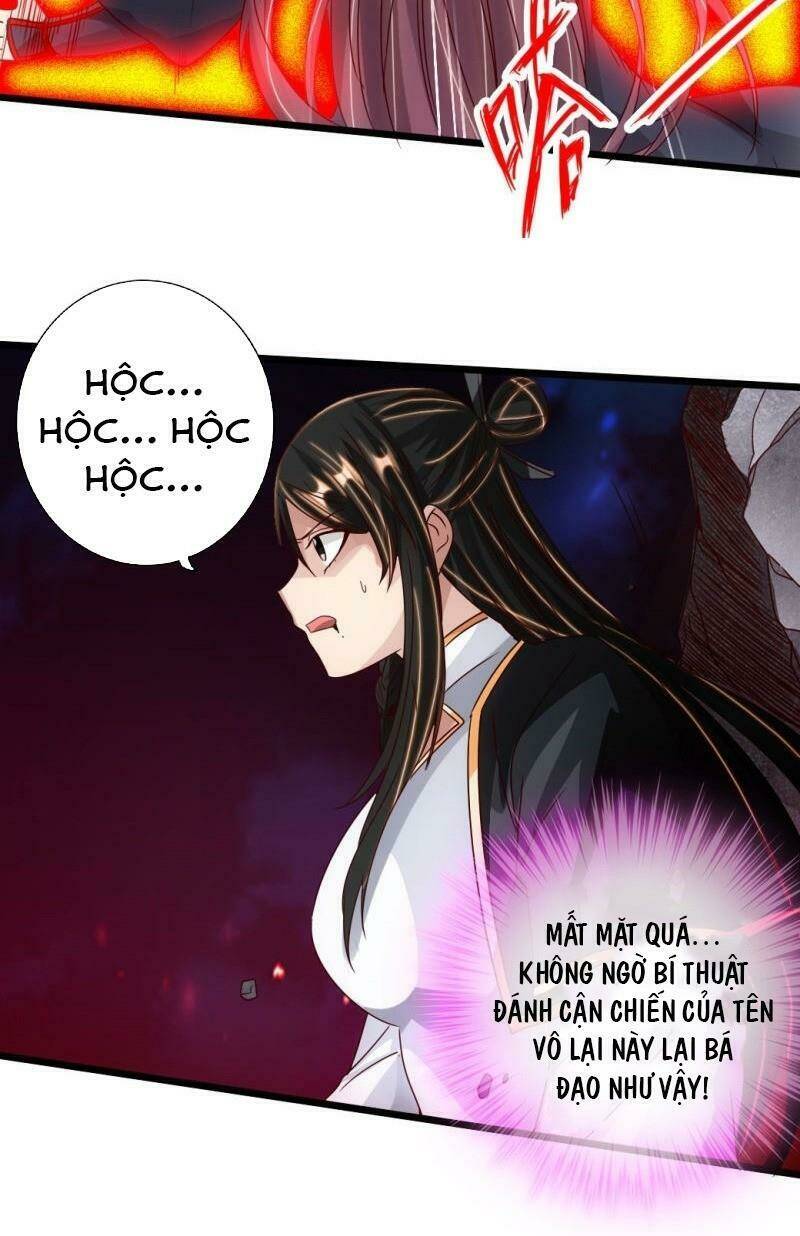 Tiên Võ Đế Tôn Chapter 74 - Trang 23