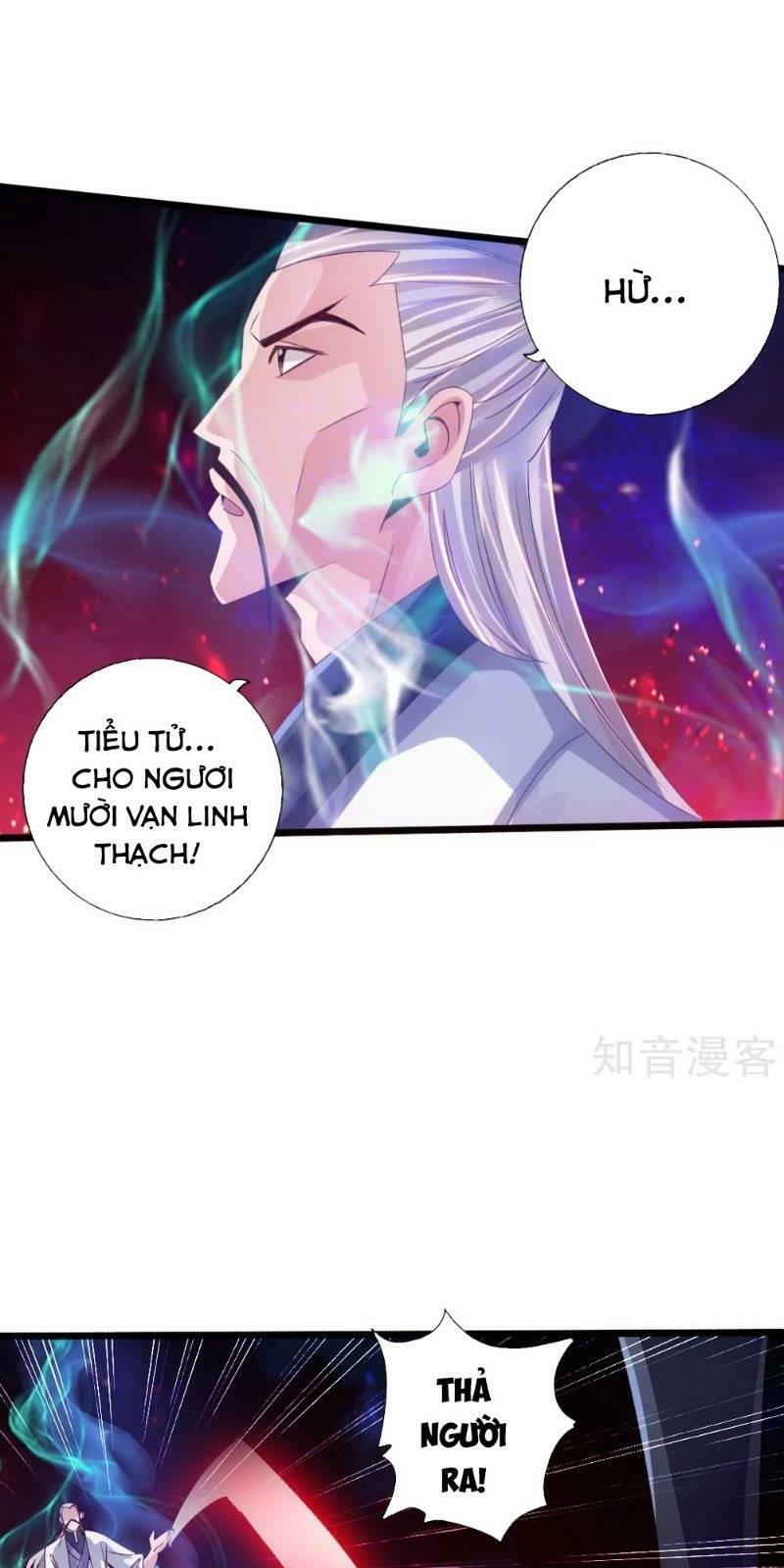 Tiên Võ Đế Tôn Chapter 60 - Trang 26