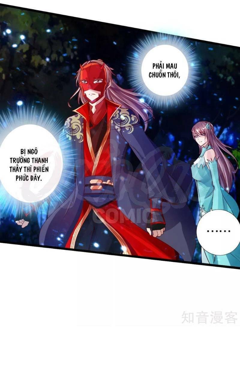 Tiên Võ Đế Tôn Chapter 57 - Trang 28