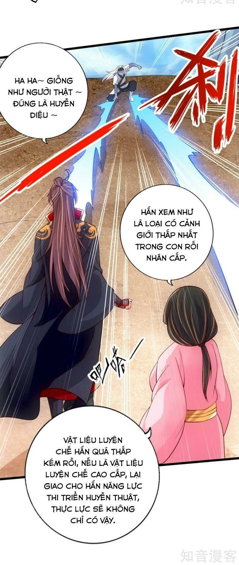 Tiên Võ Đế Tôn Chapter 78 - Trang 33