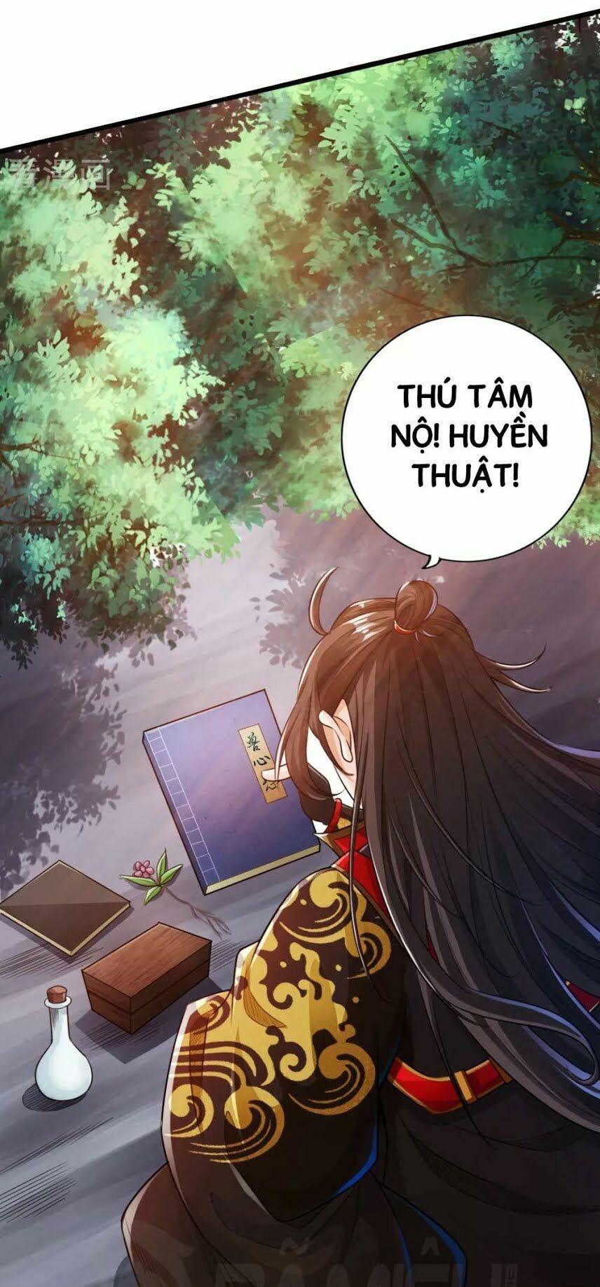 Tiên Võ Đế Tôn Chapter 8 - Trang 13