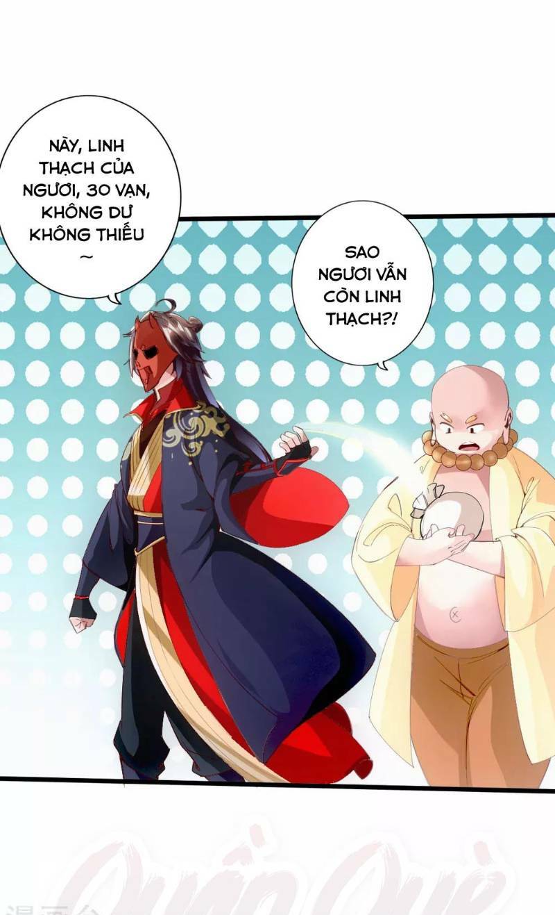 Tiên Võ Đế Tôn Chapter 48 - Trang 13