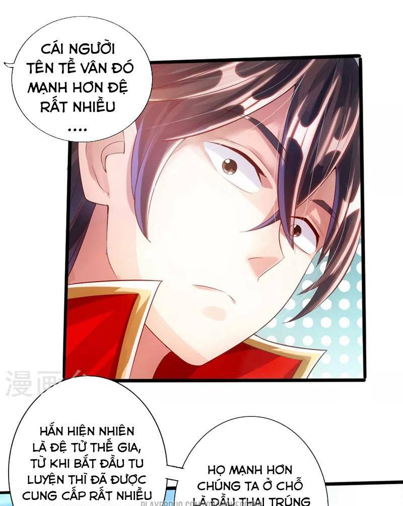 Tiên Võ Đế Tôn Chapter 35 - Trang 23