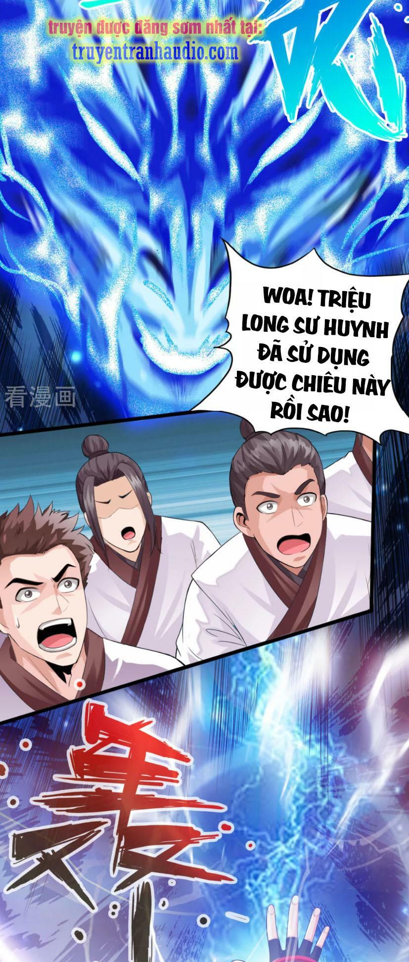 Tiên Võ Đế Tôn Chapter 13 - Trang 6