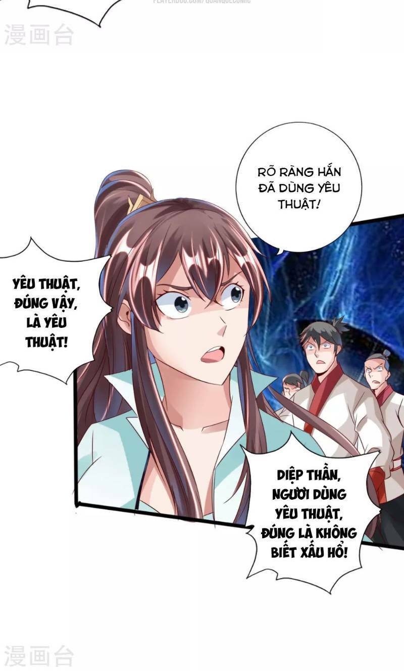 Tiên Võ Đế Tôn Chapter 38 - Trang 9