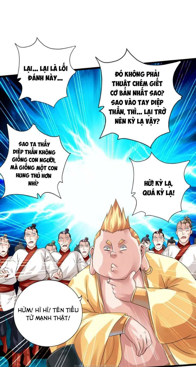 Tiên Võ Đế Tôn Chapter 38 - Trang 6