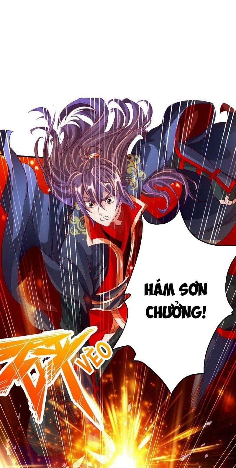 Tiên Võ Đế Tôn Chapter 63 - Trang 6