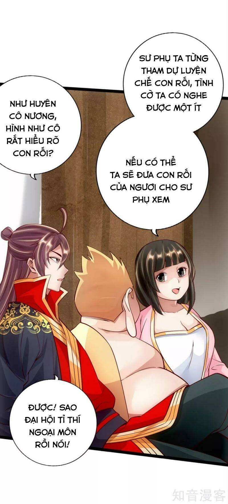 Tiên Võ Đế Tôn Chapter 86 - Trang 15