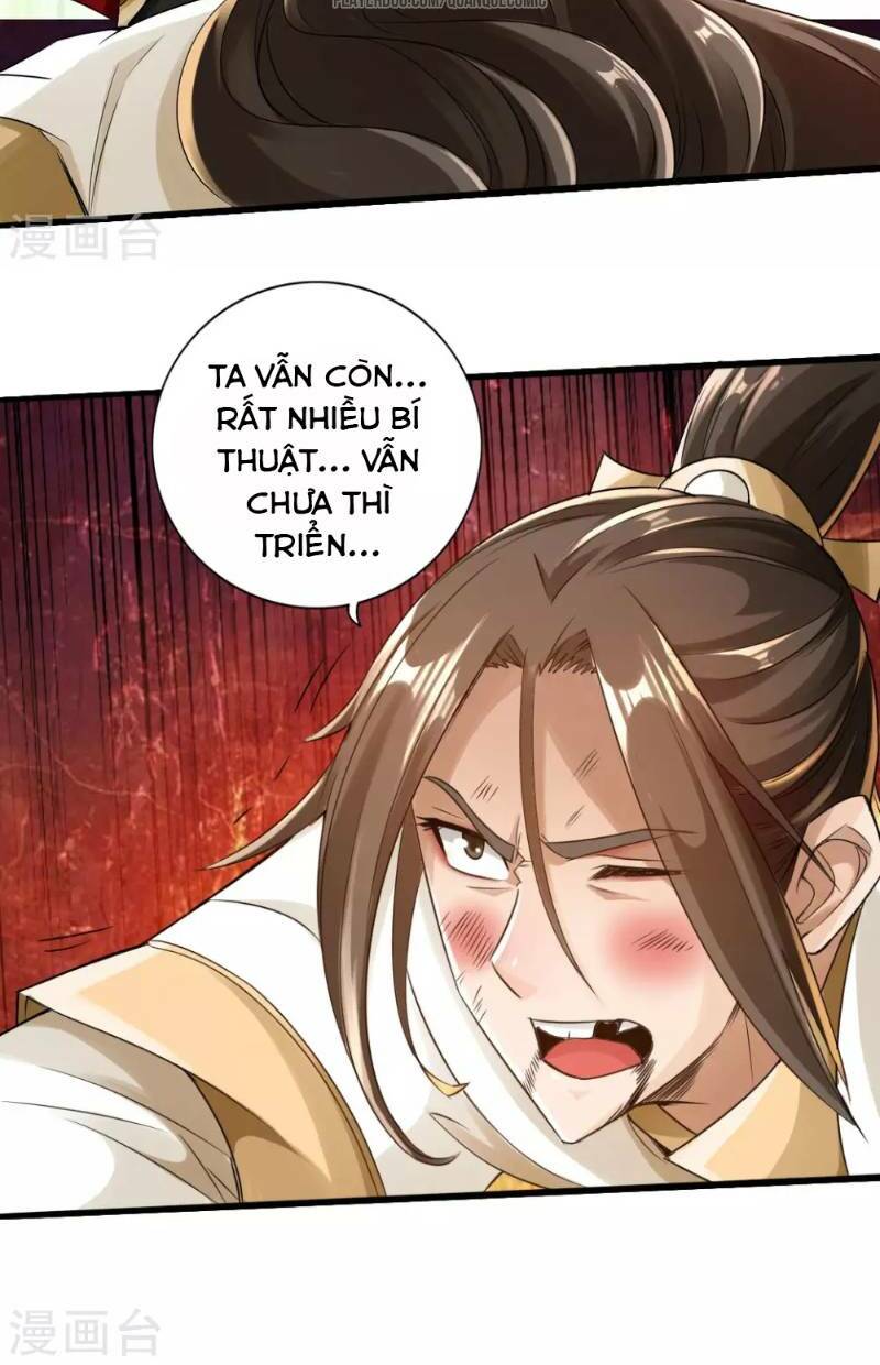 Tiên Võ Đế Tôn Chapter 20 - Trang 15