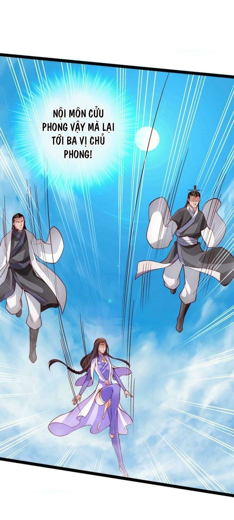 Tiên Võ Đế Tôn Chapter 87 - Trang 14