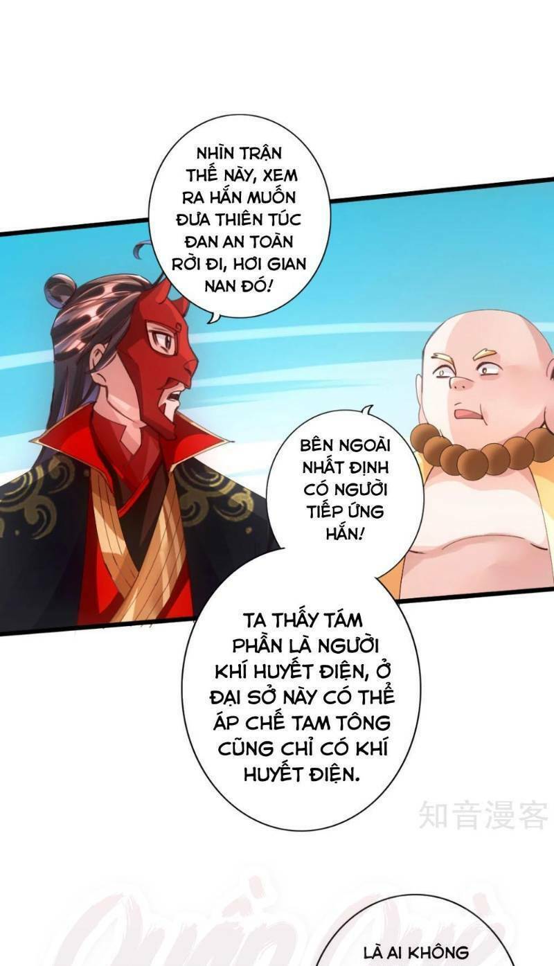 Tiên Võ Đế Tôn Chapter 52 - Trang 9