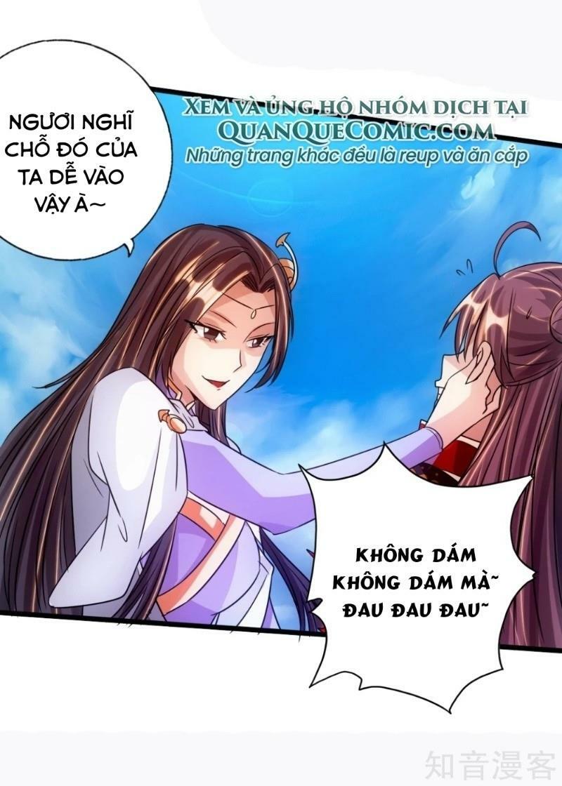 Tiên Võ Đế Tôn Chapter 69 - Trang 17