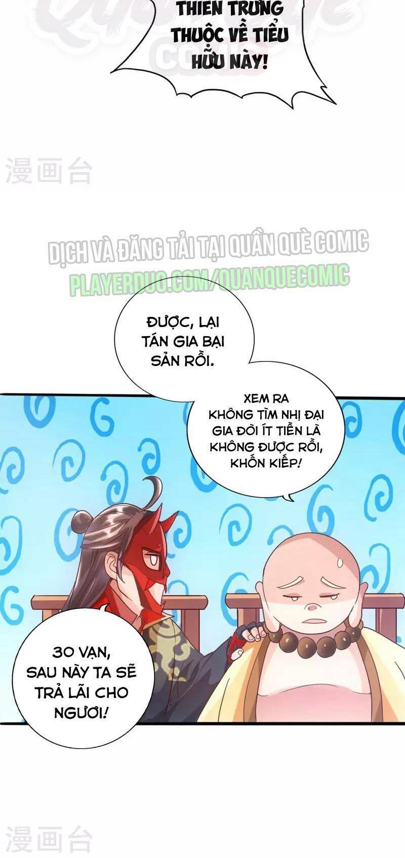 Tiên Võ Đế Tôn Chapter 49 - Trang 14