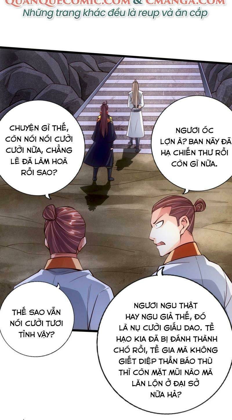 Tiên Võ Đế Tôn Chapter 76 - Trang 9