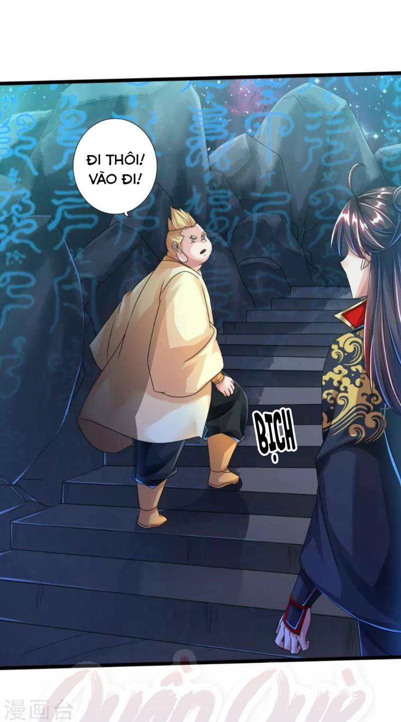 Tiên Võ Đế Tôn Chapter 43 - Trang 12