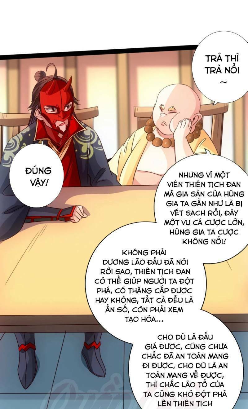 Tiên Võ Đế Tôn Chapter 51 - Trang 30