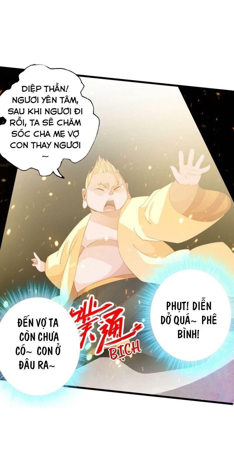 Tiên Võ Đế Tôn Chapter 64 - Trang 14