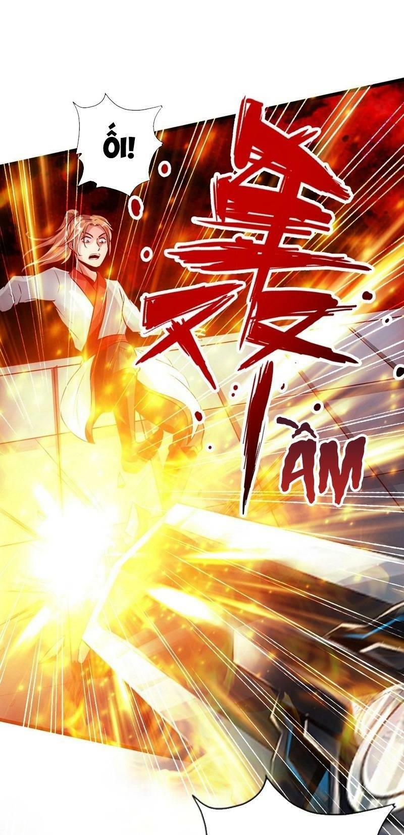 Tiên Võ Đế Tôn Chapter 58 - Trang 42