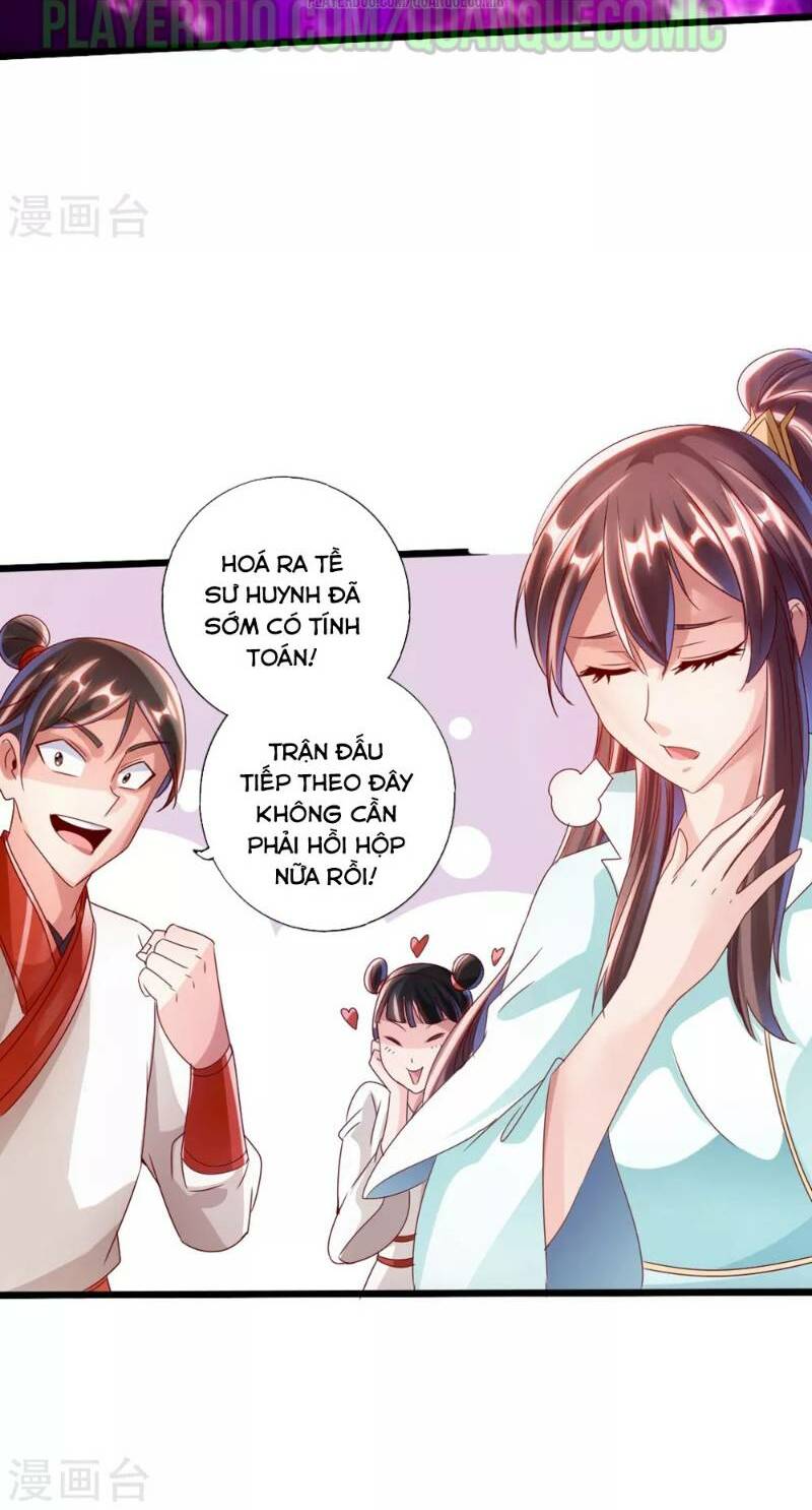 Tiên Võ Đế Tôn Chapter 39 - Trang 1