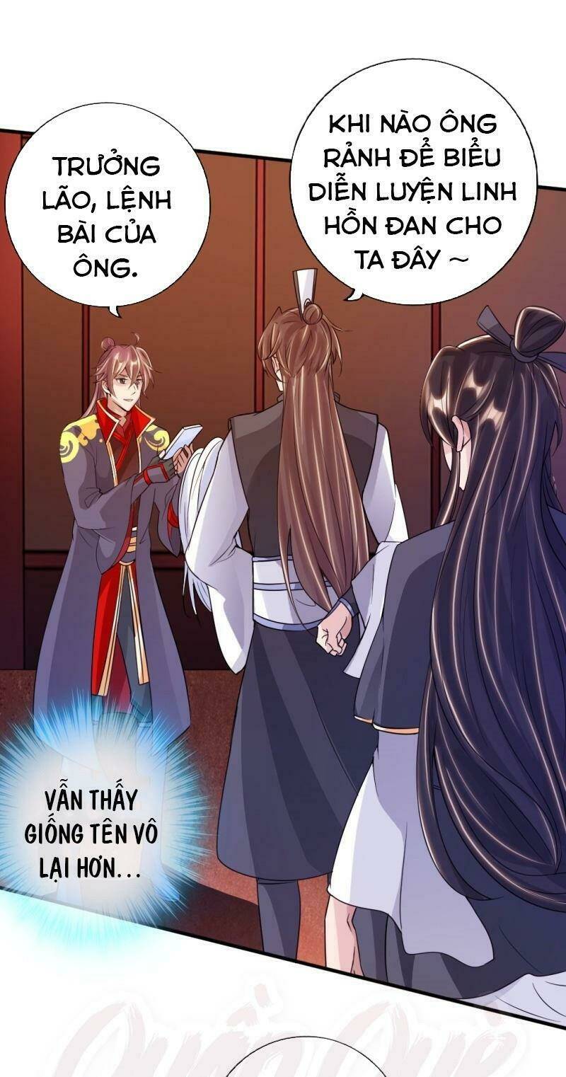 Tiên Võ Đế Tôn Chapter 73 - Trang 30