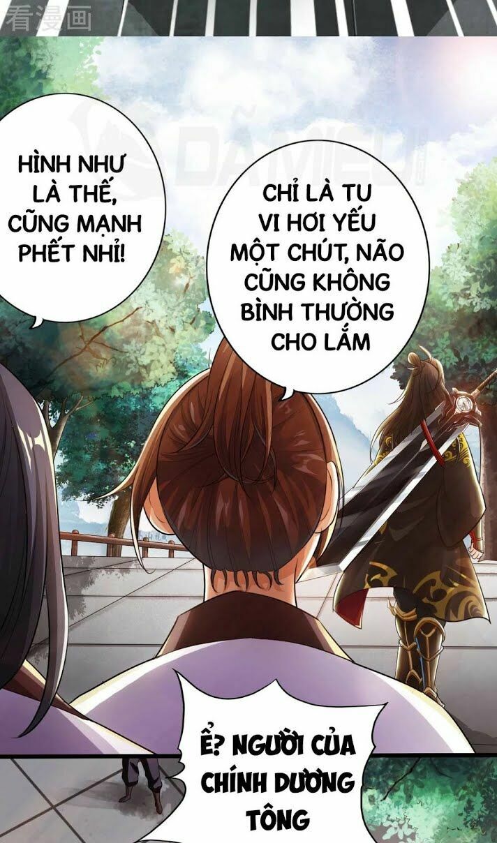 Tiên Võ Đế Tôn Chapter 6 - Trang 9