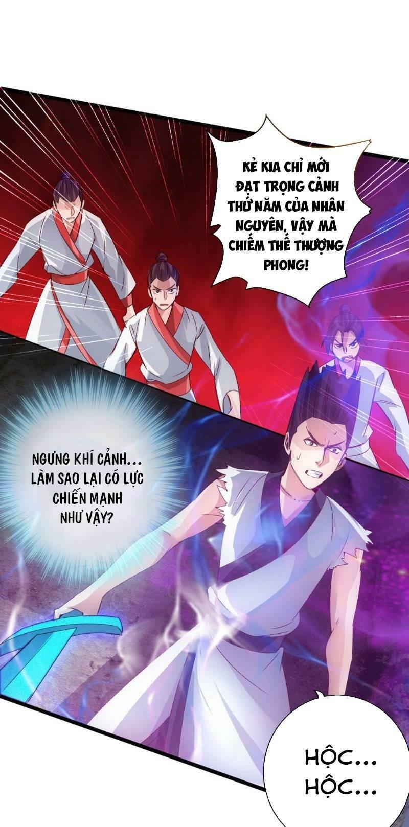 Tiên Võ Đế Tôn Chapter 62 - Trang 10