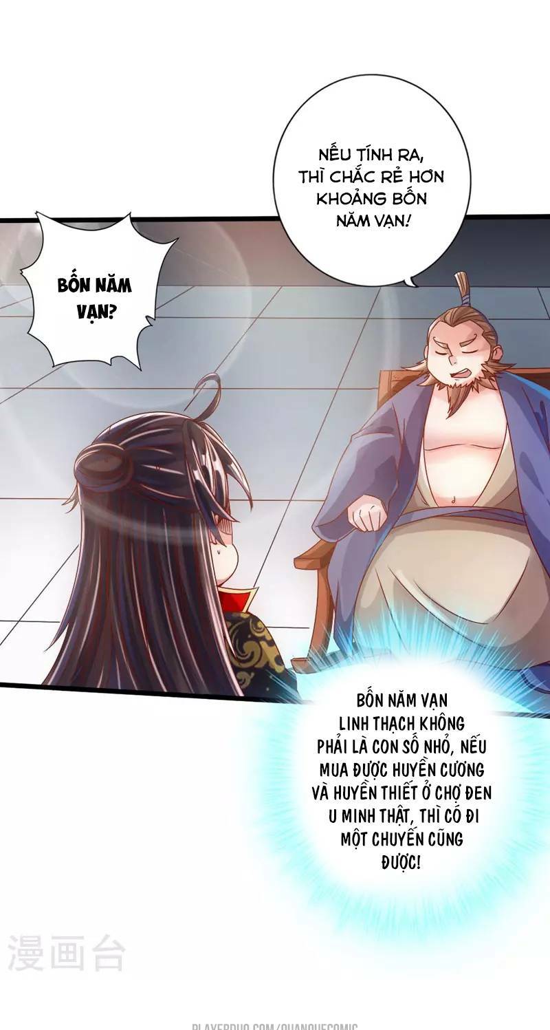 Tiên Võ Đế Tôn Chapter 36 - Trang 2