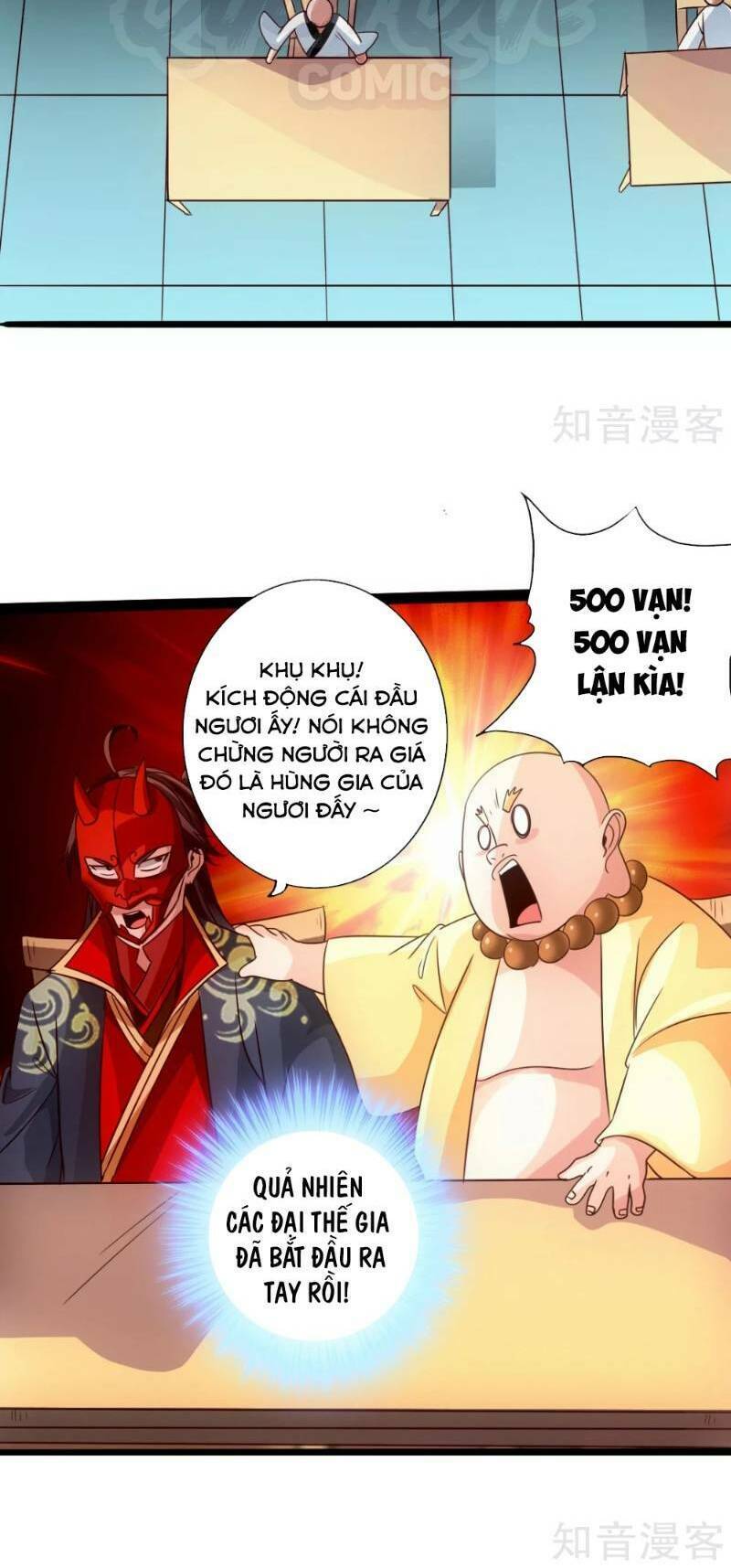 Tiên Võ Đế Tôn Chapter 51 - Trang 27