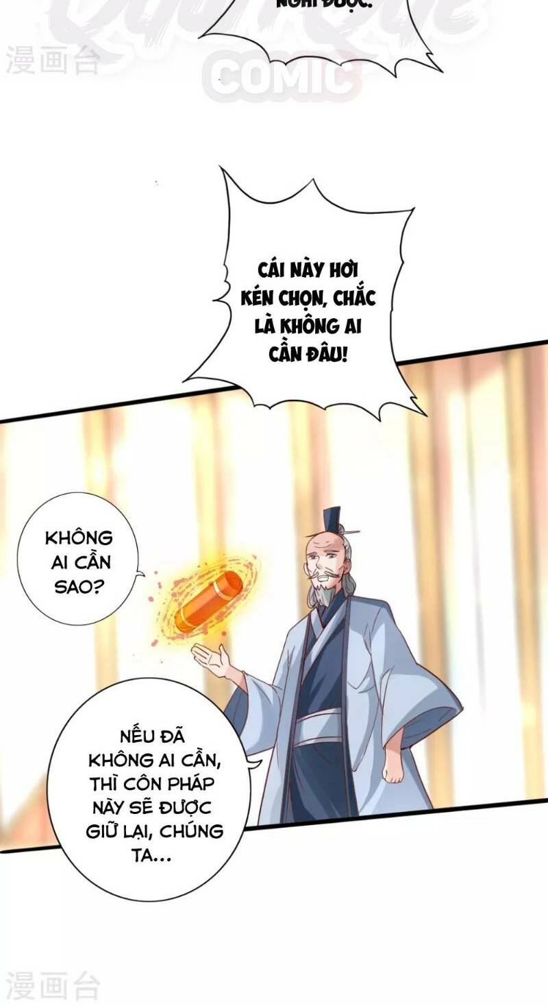 Tiên Võ Đế Tôn Chapter 48 - Trang 35