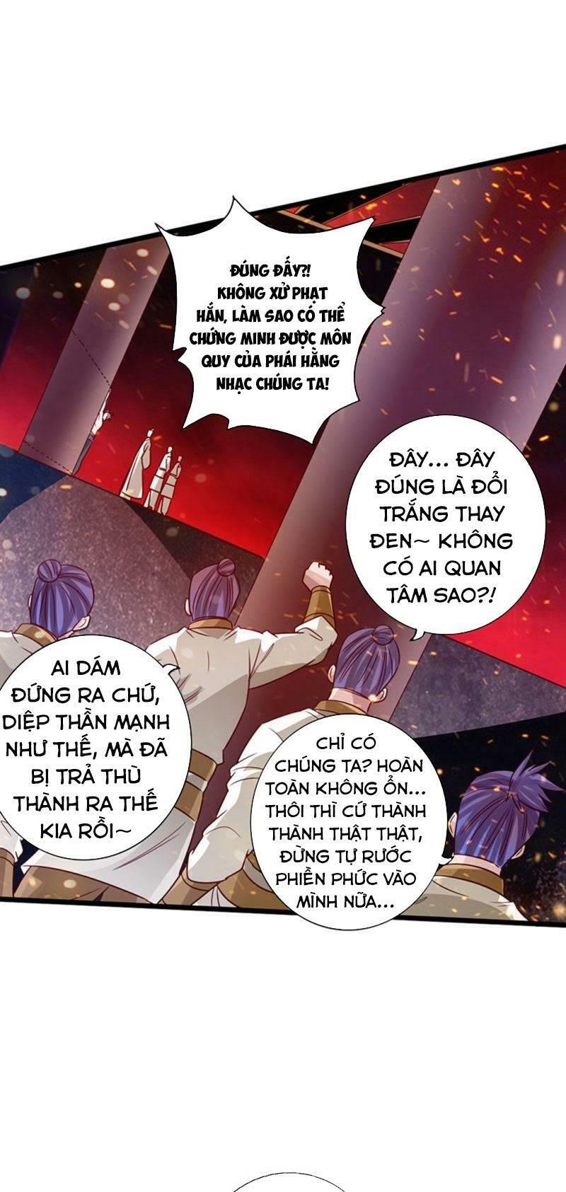 Tiên Võ Đế Tôn Chapter 65 - Trang 36