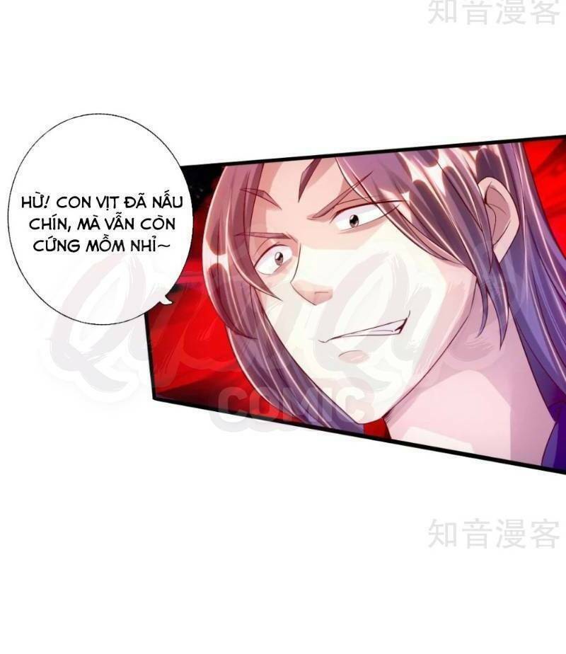 Tiên Võ Đế Tôn Chapter 55 - Trang 10